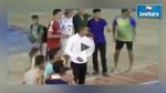 وفاة مذيع مغربي على المباشر (فيديو)