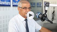 مدير عام الشركة التونسية للبنك عبد الوهاب ناشي ضيف بوليتيكا