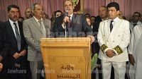 وزير الداخلية يشرف على تنصيب والي المنستير الجديد