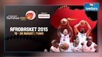 أفروبسكات 2015 : برنامج ربع النهائي 