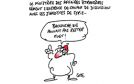 كاريكاتور يوم الاربعاء 26 أوت 2015