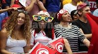 جماهير غفيرة تواكب مباراة ربع نهائي الأفروبسكات بين تونس و مالي