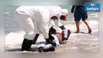 انتشال جثث ل 105 مهاجرين بعد غرق قاربهم غرب ليبيا