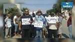 بعد وفاة طفلة بسبب لدغة عقرب : مسيرة احتجاجية في حاجب العيون