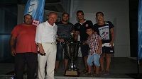 جماهير النجم الساحلي تحتفل بلقب الكأس في مقر جوهرة أف أم 
