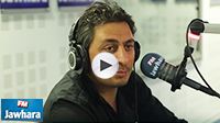 محرز حسني ينشط برنامج تلفزيون الواقع
