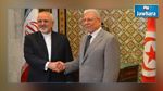 وزير خارجية إيران : تونس مثال ناجح في العالم الإسلامي