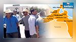 مدنين : محتجون يطالبون بفتح تحقيق على خلفية الاستيلاء على أراضيهم