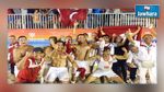 الألعاب المتوسطية الشاطئية : منتخب كرة اليد يواجه قبرص من أجل الذهب
