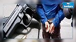 الجزائر : إيقاف تونسي بحوزته سلاح