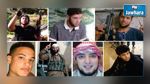 قائمة بأسماء وصور تونسيين قُتلوا في سوريا