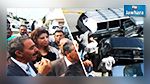  جندوبة : سيارة أمنية مرافقة لموكب وزير التجهيز تدهس شيخا