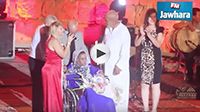 فاطمة بوساحة تغني