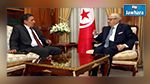 رئيس الجمهورية يلتقي وزير الدفاع الوطني