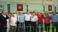 الجلسة العامة الإنتخابية للشبيبة القيروانية 