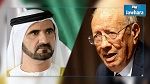 رئيس الجمهورية يتحول غدا إلى الإمارات