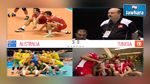 مونديال الكرة الطائرة : الهزيمة العاشرة للمنتخب الوطني 