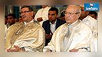 رئيس الجمهورية ورئيس الحكومة يؤديان صلاة العيد بالمرسى
