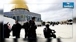  قوات الاحتلال تقتحم المسجد الأقصى
