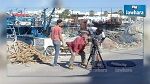 فريق إيطالي يصور ومضة ترويجية للسياحة في المهدية