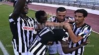 مباراة النادي الصفاقسي و قوافل قفصة