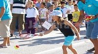 يوم مفتوح للتنس بمدينة الشابة