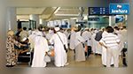 وصول الرحلة الأولى للحجيج التونسيين إلى مطار صفاقس وهذا موعد بقية الرحلات 
