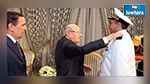 رئيس الجمهورية يتولى ترقية العميد بالبحرية عبد الرؤوف عطا الله إلى رتبة أمير لواء