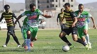 مقابلة أولمبيك سيدي بوزيد و النادي البنزرتي