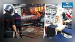  جندوبة : حالات إغماء في صفوف العاملات إثر اندلاع حريق في غرفة بمصنع خياطة 