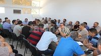 جمعية الصحافيين الرياضيين التونسيين تعقد إجتماعها الأول بمدينة سوسة