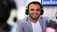 نور شيبة يرد على شمس الدين باشا