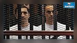 القضاء يأمر بإخلاء سبيل نجلي حسني مبارك  