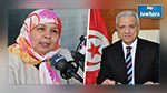 محرزية لعبيدي لوزير النقل 