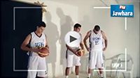 الاتحاد المنستيري : كواليس حصة التصوير للاعبي كرة السلة