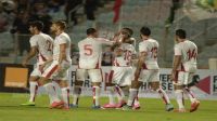 الشوط الثاني من مباراة المنتخب التونسي للمحليين و نظيره الليبي