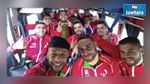 سيف حميدة و ماجد حمزة يخوضان البطولة الإفريقية لكرة اليد مع الناظور المغربي