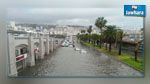 الجزائر : أمطار غزيرة تودي بحياة 3 أشخاص