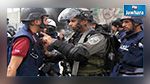 59 انتهاكا في حق الصحفيين الفلسطينين في أقل من شهر