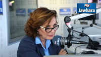 زهرة إدريس : التجاذبات داخل نداء تونس تؤلمني
