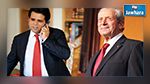 سليم الرياحي يلتقي محمد الناصر