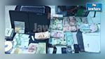  جرجيس : إيقاف شخص بتهمة تسفير الشباب إلى بؤر التوتر وحجز مبالغ مالية وحواسيب