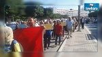 سوسة : منع مسيرة لعمال السياحة من الوصول إلى مقر الولاية