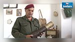 عسكري متقاعد يحول أدوات الحرب إلى آلات موسيقية  