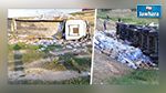 سوسة : اصطدام شاحنة ثقيلة بسيارة خفيفة يخلف جريحين
