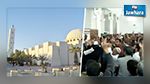 جامع اللخمي : إلغاء صلاة الجمعة للأسبوع الثالث وحالة من الإحتقان