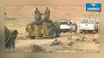 المنطقة العسكرية العازلة : إيقاف 3 سيارات على متنها 10 ليبيين وحجز بندقية صيد وخراطيش