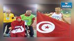   مونديال الدوحة لألعاب القوى : الذهب للبراهمي و السعيدي