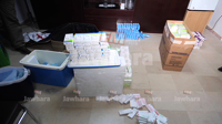 سوسة : إيقاف ليبي وحجز كمية كبيرة من الأدوية المعدة للتهريب