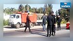  قفصة : حجز بضائع مهربة على متن شاحنة خفيفة 